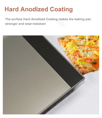 Detroit Style Pizza Pan 9 Inches Pizza Pan