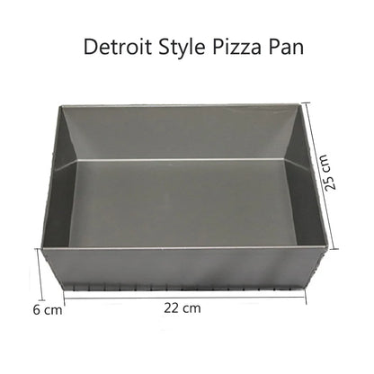 Detroit Style Pizza Pan 9 Inches Pizza Pan