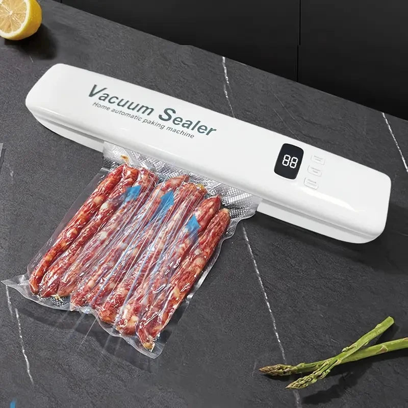 3-in-1 Automatic Vacuum Sealer Machine