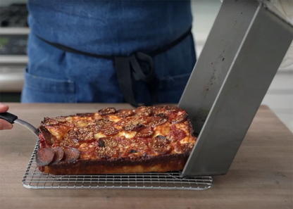 Detroit Style Pizza Pan 9 Inches Pizza Pan