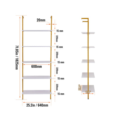 SucceBuy Industrial Pipe Shelf Wall-Mount Floating Rustic Wood Shelves Bracket Storage Rack Sundries Holder for Kitchen Bedroom