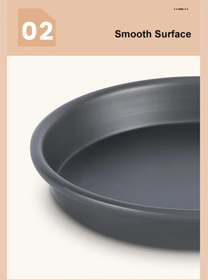 12 inches Pizza Pan Aluminium  Non-stick