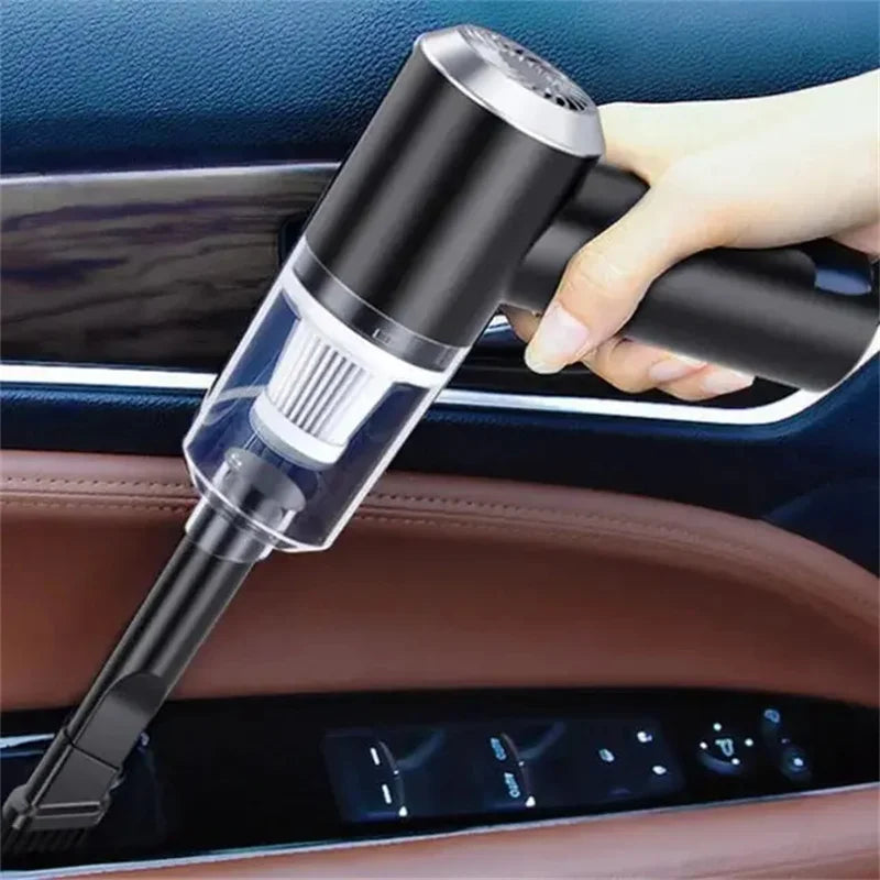 Portable Wireless Car Vacuum Cleaner