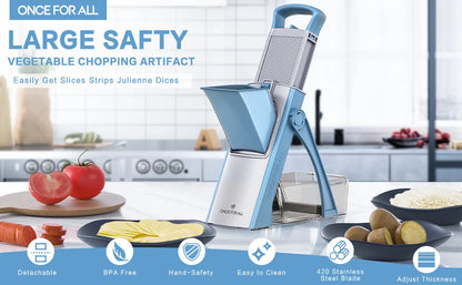 Kitchen Accessories Mandoline Slicer