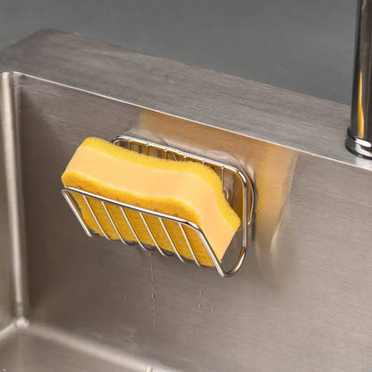 Sponge Holder for Kitchen Sink
