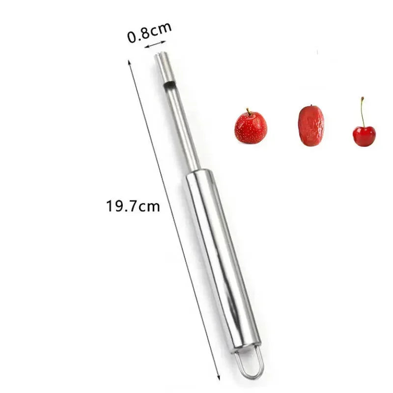 Stainless Steel Fruit Corer Apple Seed Remover