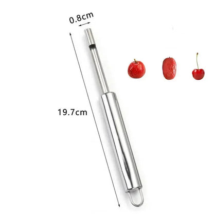 Stainless Steel Fruit Corer Apple Seed Remover