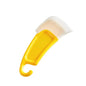 Cleaning Silicone Spatula Kitchen Scraper Soft Blade