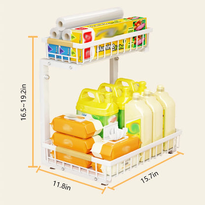 Under Sink Organizer,