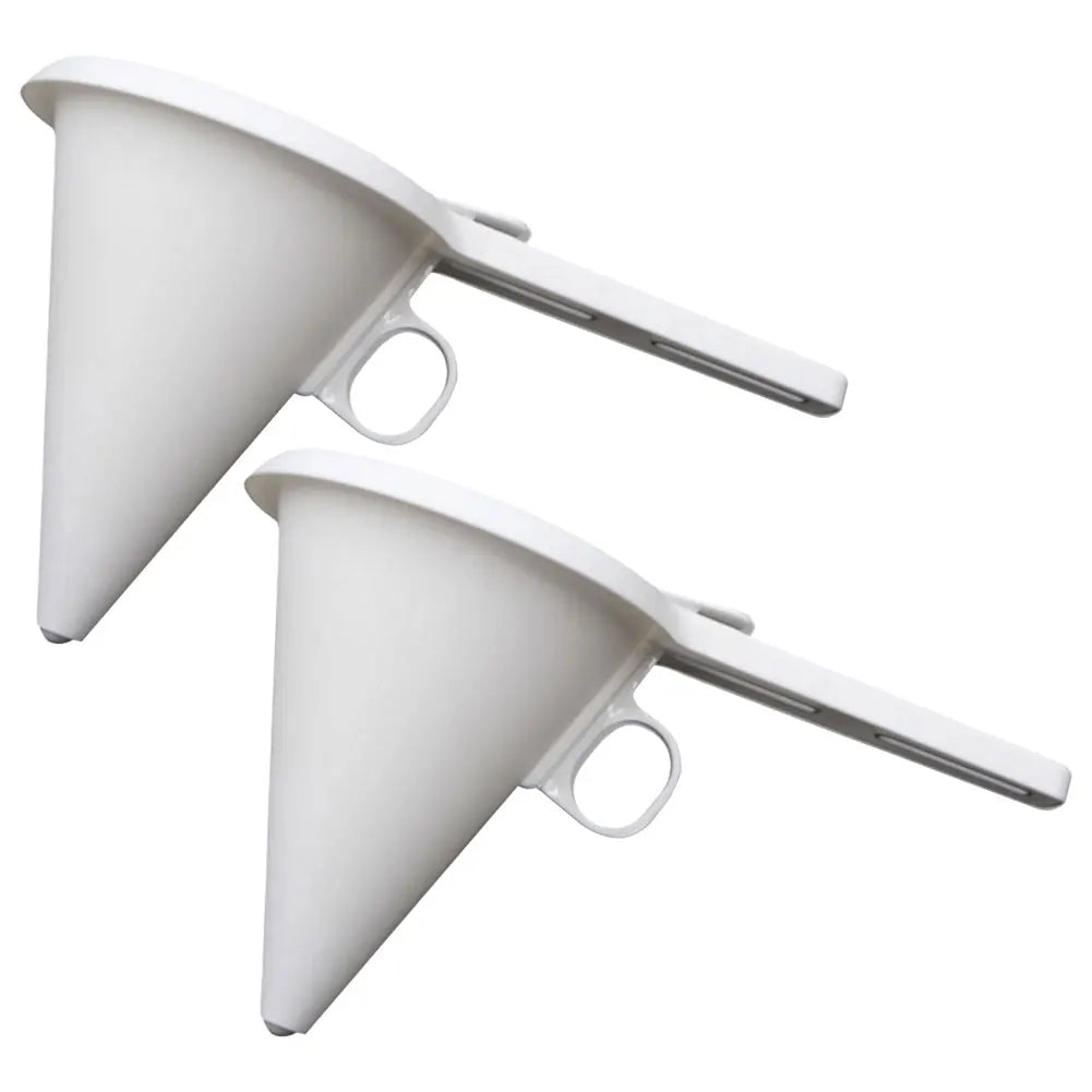 1/2Pcs Cream Funnel Baking Cream Portion