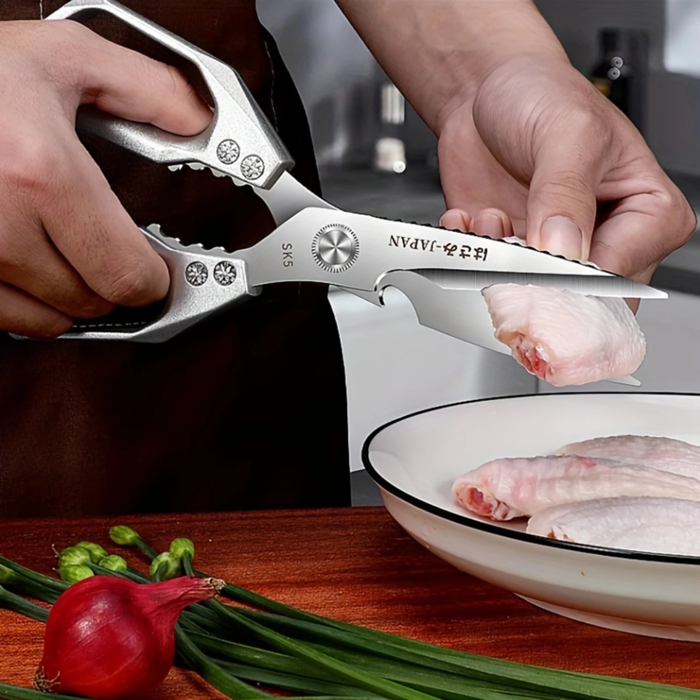 multifunctional Kitchen Scissors