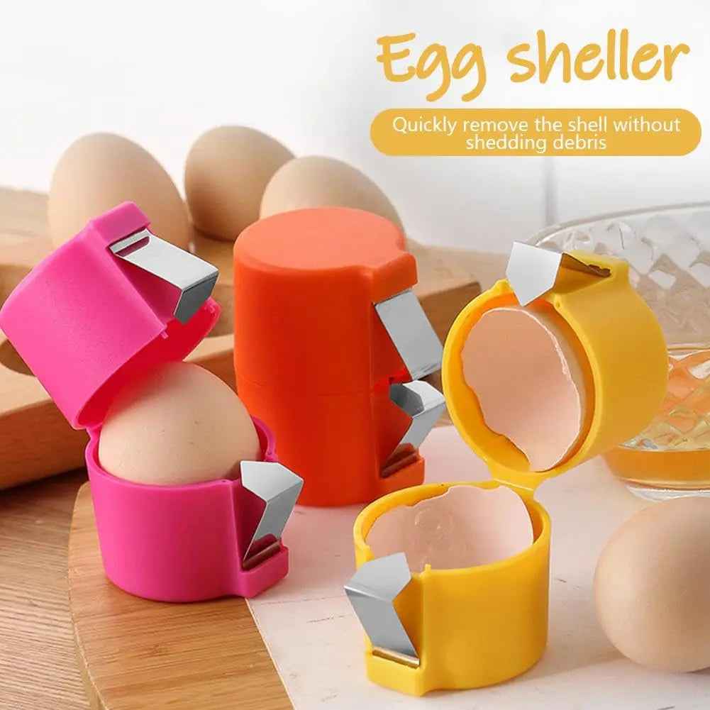Multifunctional Egg Shell Opener Handheld