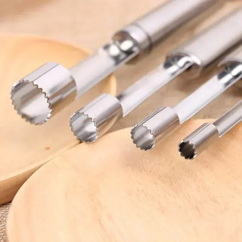 Stainless Steel Fruit Corer Apple Seed Remover