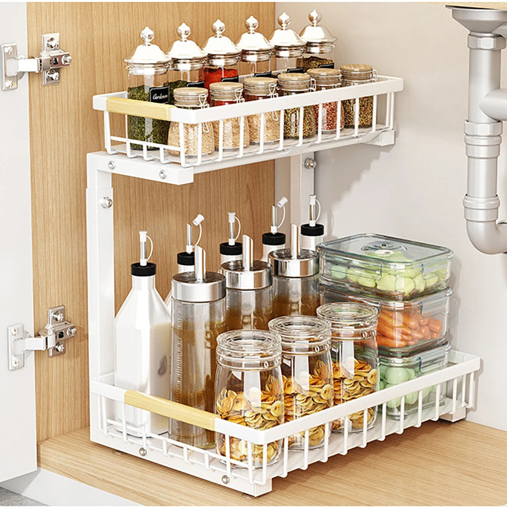 Under Sink Organizer,