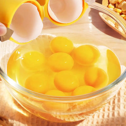 Multifunctional Egg Shell Opener Handheld