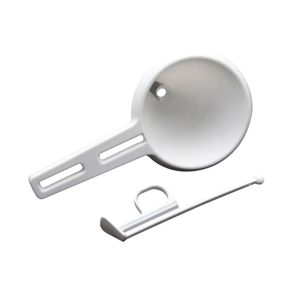 1/2Pcs Cream Funnel Baking Cream Portion