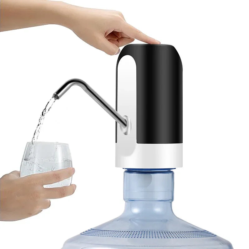 Drinking Fountain Water Bottle Pump