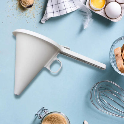 1/2Pcs Cream Funnel Baking Cream Portion