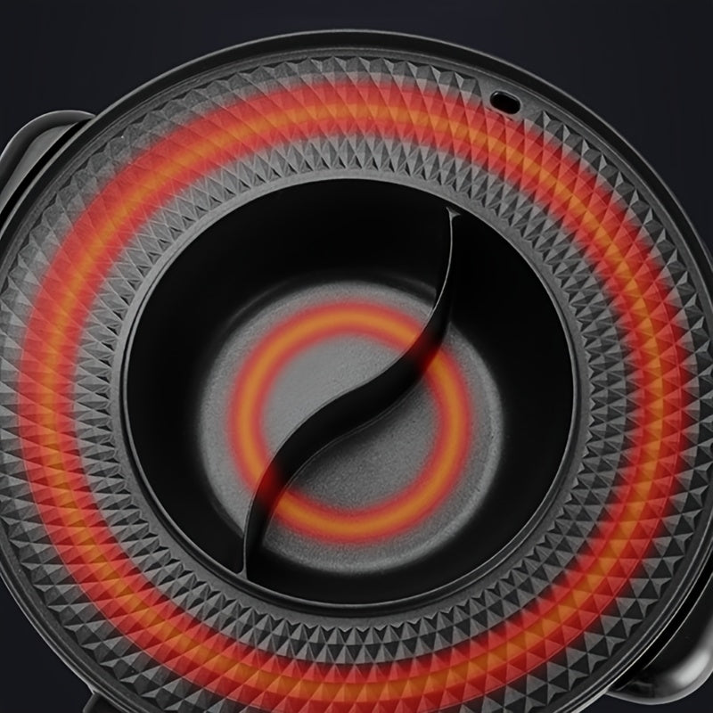 Electric BBQ Grill Hot Pot