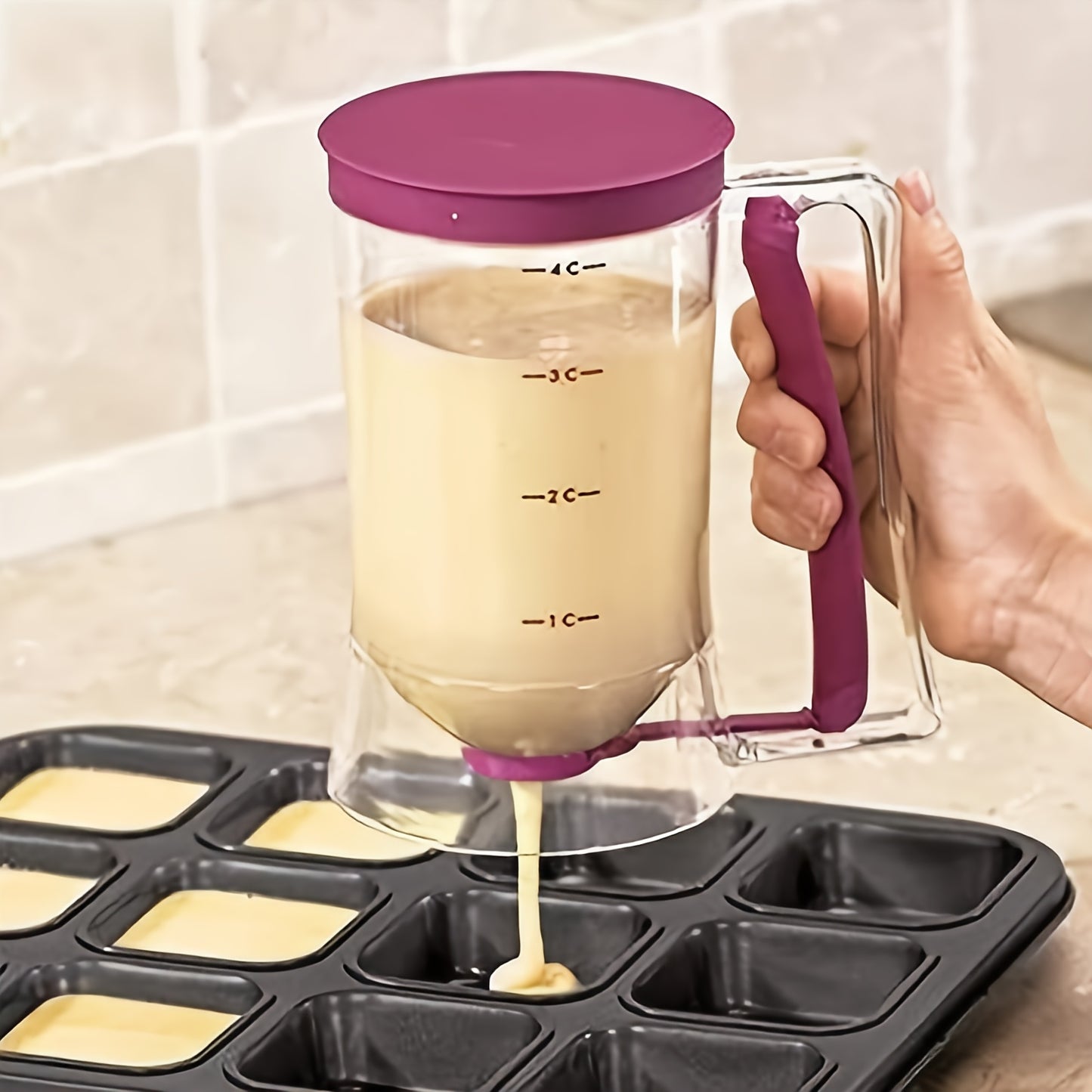 [1pc Batter Dispenser]