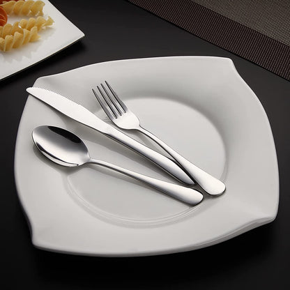 8pc set Portable Utensils flatware set