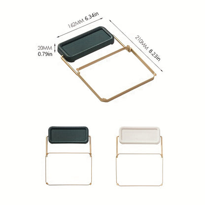 Foldable Sink Strainer Filter Rack